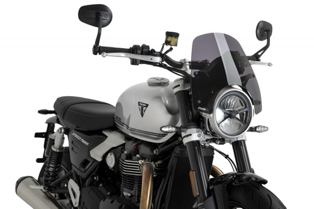 Owiewka PUIG do Triumph Speed Twin 900 / 1200 25 (Sport) Mocno przyciemniany (F) 22618F