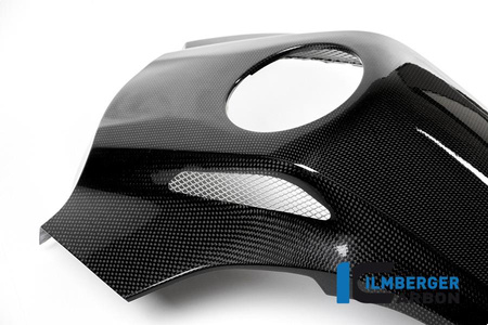 Panel centralny zbiornika - BMW R 1200 GS (LC) Adventure (od 2014) ILMBERGER TAO.008.GSA12.K