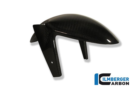 Błotnik przedni carbon do motocykla BMW K 1200 R Sport (2007-2011) - ilmbeger KVO.002.K120S.K