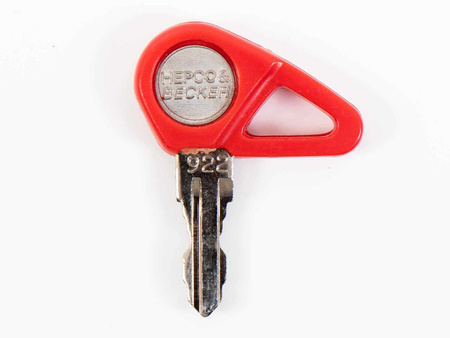 Hepco&Becker Spare key (1pcs)