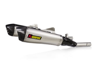 Akrapovic Tłumik końcowy BMW K 1600GT / GTL 2011-2023