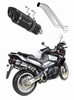 Dominator tłumik HP1 Black Aprilia ETV 1000 Caponord 2005 - 2007