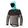 Kurtka rowerowa ALPINESTARS TAHOE WP JACKET kolor czarny/szary