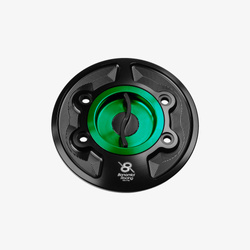 Bonamici wlew paliwa -  BMW S 1000 RR 08-23 - M 1000 RR 21-23 - S 1000 R 12-23 - GREEN