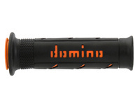 Czarny/Pomarańczowy