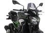 Owiewka PUIG do Kawasaki Z900 25 (Touring) Mocno przyciemniany (F) 22440F