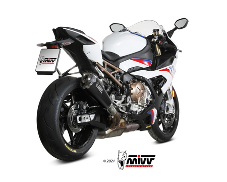 Mivv Tłumik końcowy slip-on  DELTA RACE CARBON BMW S1000RR 2019-2025
