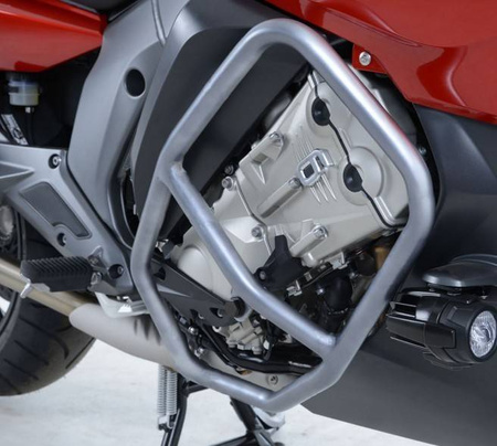 CRASHBAR/GMOL RG RACING BMW K1600 GT / GTL / GT SE SILVER