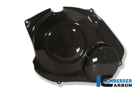Osłona sprzęgła z włókna węglowego - carbon Honda CB 1000 R od 2008 ILMBERGER KDO.004.CB10R.K