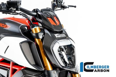 Osłona licznika - połysk DUCATI Diavel 1260 (od 2019) ILMBERGER VEO.001.DI19G.K