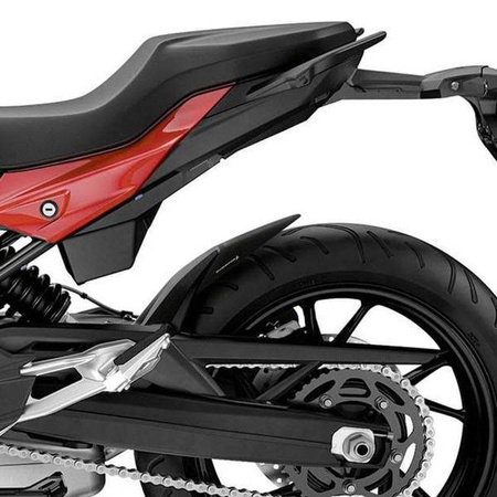 Przedłużenie błotnika do BMW F900R / F900XR 2020-2025 (tylne) Czarny mat (J) 20302J