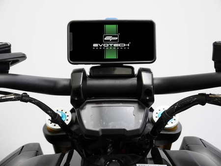 Evotech Perfromance uchwyt SP Connect - Ducati Diavel 1260 (2019 - 2022)