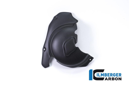 Osłona silnika lewa - matowa DUCATI Monster 1200 (od 2017) ILMBERGER LMD.107.DM17M.K