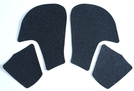 TANKPAD ANTYPOŚLIZGOWY 4 CZĘŚCI YAMAHA MT-09 (13-14) CLEAR