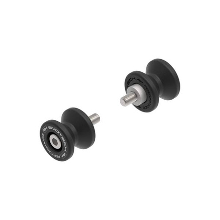 Evotech Performance rolki wahacza - Kawasaki Z400 (2019+)