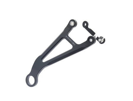 EP BMW S 1000 R Exhaust Hanger Blanking Plate Kit (2017-2020) (PRN008192-013728-01) - EVOTECH PERFORMANCE