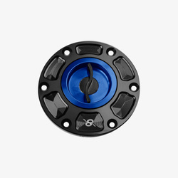 Bonamici wlew paliwa -  Aprilia RS660 - Tuono 660 - MV Agusta F3 11-18 - BLUE