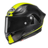 Kask Motocyklowy HJC R-PHA-1 Senin Black/Yellow