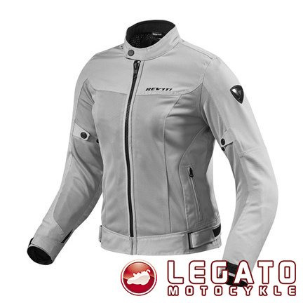 DAMSKA KURTKA MOTOCYKLOWA TEKSTYLNA ECLIPSE REV'IT!