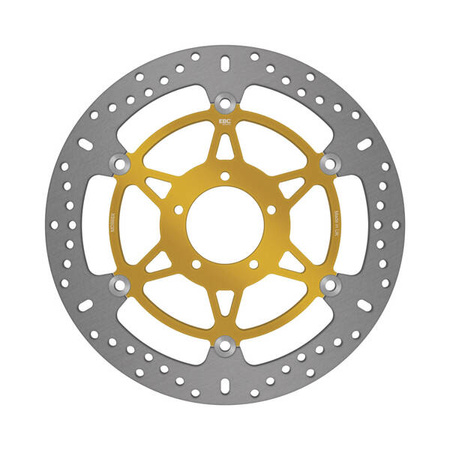 EBC Tarcza hamulcowa motocyklowa MD868X Street X