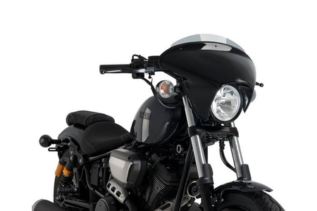 Owiewka PUIG Batwing SML do Yamaha XV950 / R / Bolt (Sport) Lekko przyciemniany (H) 21077H