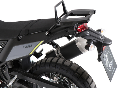 Alurack topcasecarrier black for Yamaha Ténéré 700 (2025-)