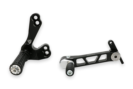 CNC-RACING Sety Sportowe Podnóżków Ducati Streetfighter 1098