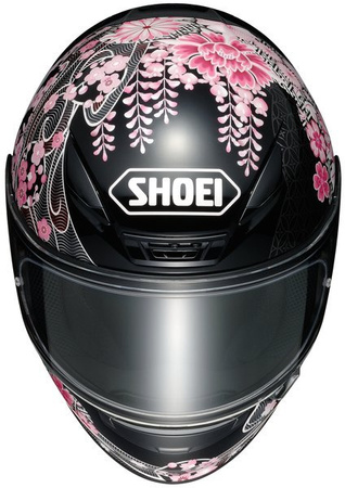 Kask integralny SHOEI NXR Harmonic TC-10