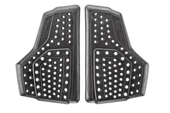 OCHRANIACZ KLATKI PIERSIOWEJ SAS-TEC LEVEL 1 BLACK