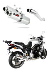Dominator tłumik OV Yamaha BT 1100 BULLDOG 2001 - 2007