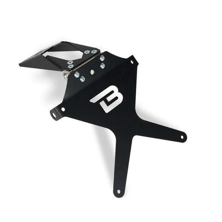 Barracuda Kawasaki Ninja650 Mocowanie tablicy 