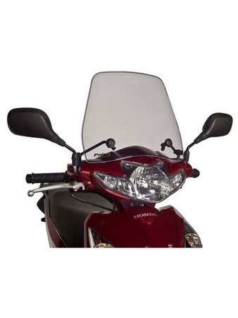 OWIEWKA PUIG DO HONDA WAVE 2012-2013 (TRAFFIC) LEKKO PRZYCIEMNIANA