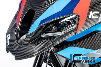 Dziób przedni do motocykla BMW M 1000 XR od 2024 - carbon ILMBERGER CG.SCV.004.MXR24