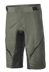 Spodenki rowerowe ALPINESTARS BUNNY HOP kolor khaki