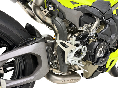 Termignoni Tłumiki końcowe RACING Ducati Streetfighter V4 2025-2026