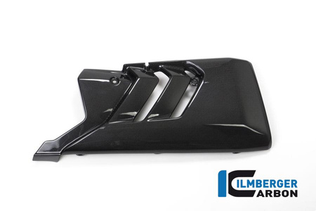 Belly pan prawy - połysk ducati xdiavel / xdiavel s (2016-17) ILMBERGER VEU.013.XD16G.K
