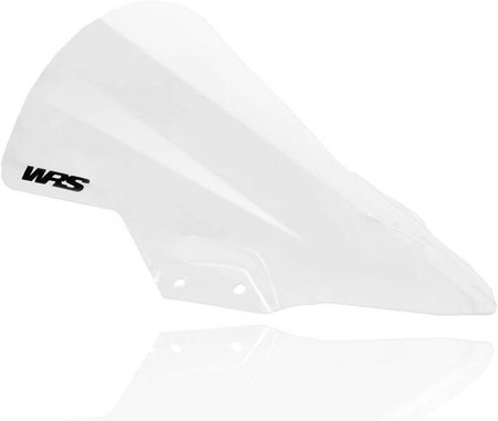 WRS SZYBA RACE PRZEŹROCZYSTA KAWASAKI NINJA 400 2018-2023