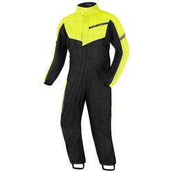 WODOODPORNY KOMBINEZON HYDRODRY 2.0 SUIT BLK/FL SHIMA