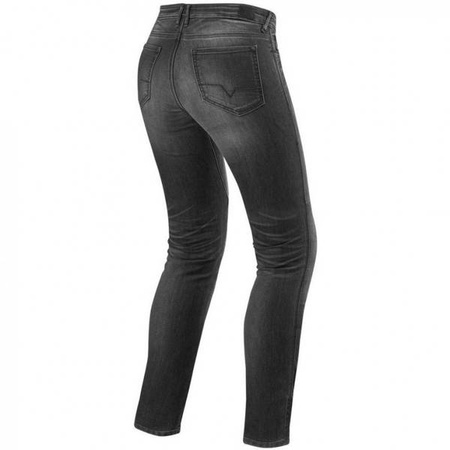 DAMSKIE SPODNIE JEANS MOTOCYKLOWE WESTWOOD LADIES REV'IT!