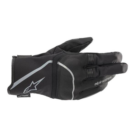 RĘKAWICE ALPINESTARS SYNCRO V2 DRYSTAR BLACK/MID GREY