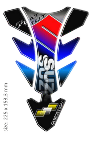 ONEDESIGN tankpad future Suzuki