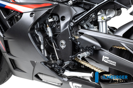 Osłona zębatki BMW S 1000 RR od 2019 oraz BMW M 1000 RR Strasse od 2025 - ILMBERGER MM.RIO.025.S119S