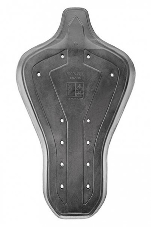 Ochraniacz Pleców Sas-Tec Level 2 Black (1Szt.)