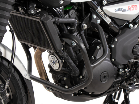 Engine protection bar black for Royal Enfield Guerrilla 450 (2024-)