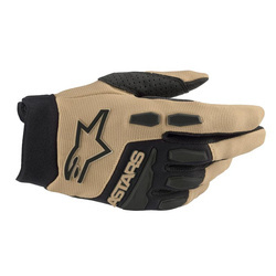 RĘKAWICE ALPINESTARS FULL BORE SAND/BLACK