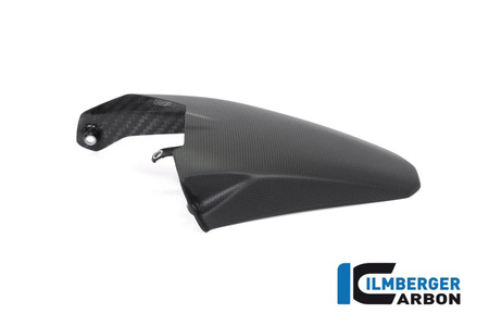 Błotnik tylny długi - matowy carbon Ducati Monster 1200 (od 2017) ILMBERGER KHO.115.DSS7M.K