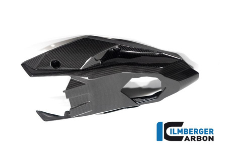 Osłona tylna pod silnik - do BMW M 1000 R (2023-2024), czarna ILMBERGER CG.RHA.001.S121N