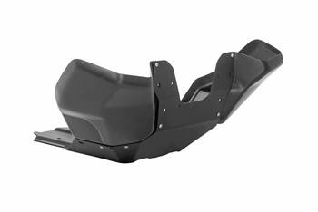 Engine protector RALLYE Evo, black for KTM 890 Adventure/ 890 Adventure R/ 790 Adventure/ 790 Adventure R