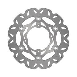 EBC Tarcza hamulcowa motocyklowa OSX6314 Moto-X, 250mm, klamra w zestawie