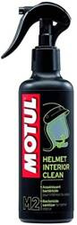 MOTUL Spray odświeżający i bakteriobójczy do wnętrza kasku M2 HELMET INTERIOR CLEAN 0.250L - Additi